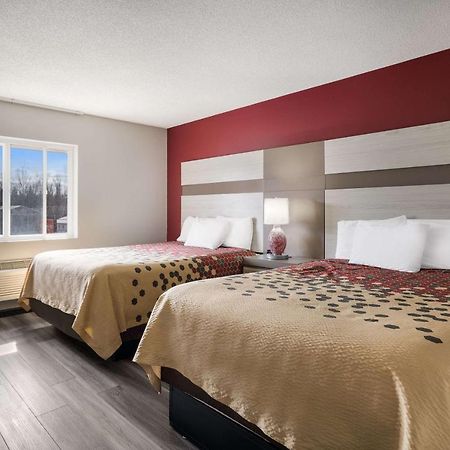 Econo Lodge Inn & Suites Canandaigua Eksteriør billede