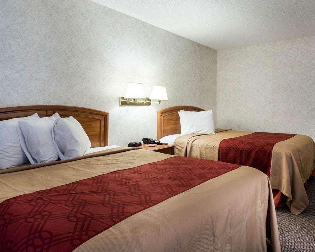 Econo Lodge Inn & Suites Canandaigua Værelse billede