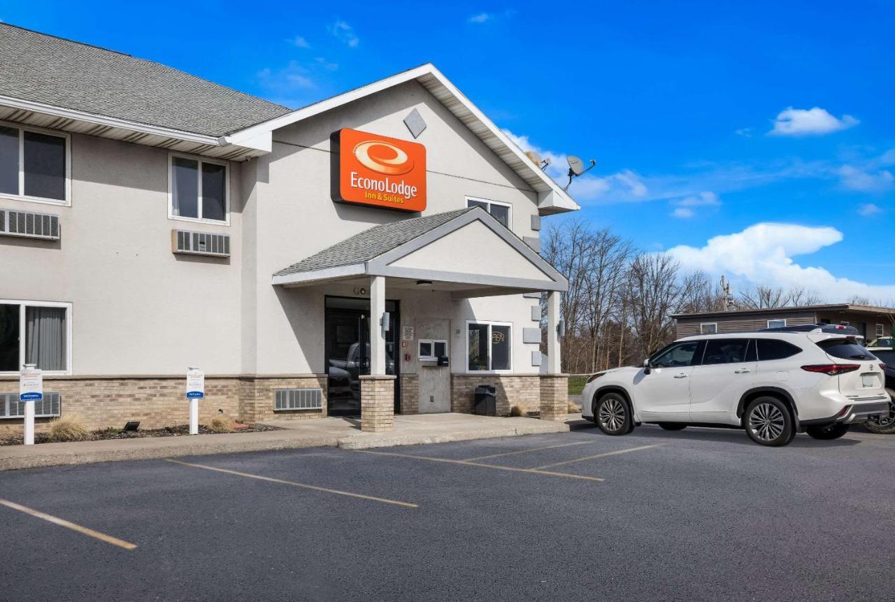 Econo Lodge Inn & Suites Canandaigua Eksteriør billede